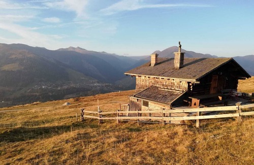 Hochkrimml Maison | Rustic mountain hut with mountain views, sauna and close to the lift in the Zillertal Arena