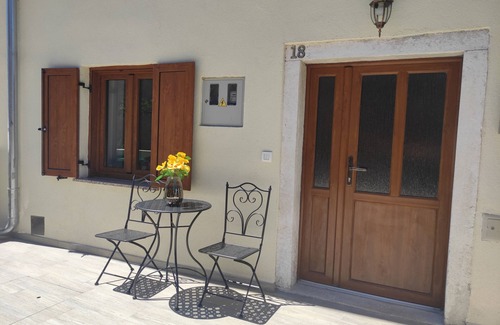 Barban Maison | Rustic new country house "Nonna" - rest and relax