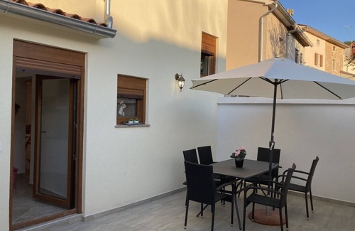 Barban Maison | Rustic new country house "Nonna" - rest and relax