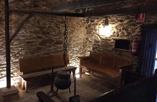 Viana do Bolo Hôtel | Pension rustique OR TRANCALLO