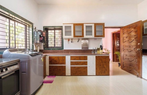 Siridao Maison | Rustic Pvt 2bhk Villa w/ Fiber Net - Dar AlSalaam