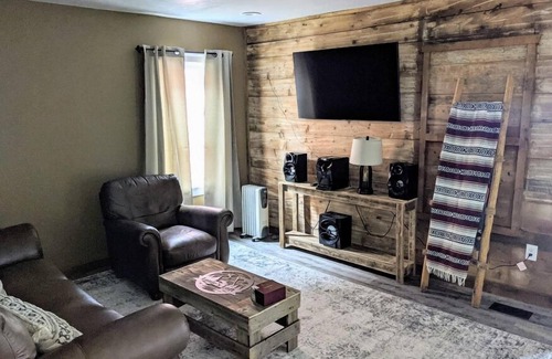 Copenhagen Maison | Rustic Recreational Paradise on the Tug Hill Enjoy this 4 bedroom home!!