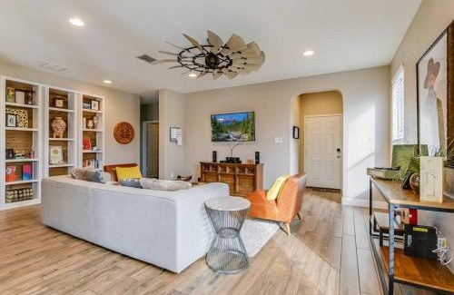 Wetmore Maison | Rustic Residential Home by JW Marriott & TPC Golf