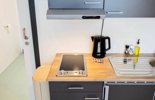 Ijsselmonde Appartement | Rustic Retreat 1HC Studio BHD