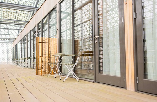 Ijsselmonde Appartement | Rustic Retreat 1HC Studio BHD