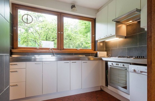 Bellevaux Maison | Maison de vacances ensoleillée à Stavelot
