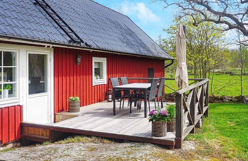 Softestorp Maison | Refuge rustique en Smaland-By Traum
