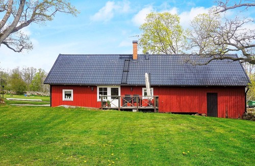 Softestorp Maison | Refuge rustique en Smaland-By Traum
