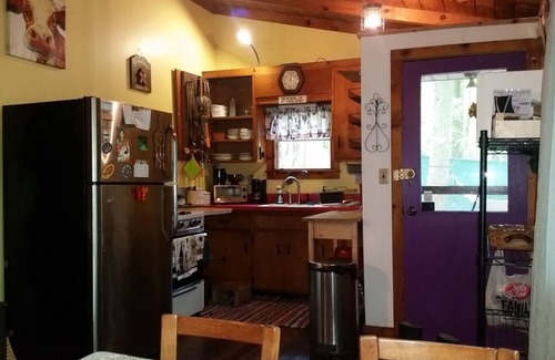 Lamoreaux Landing Maison | Retraite rustique sur la route des vins du lac Seneca - Romantique, Famille et Animaux acceptés