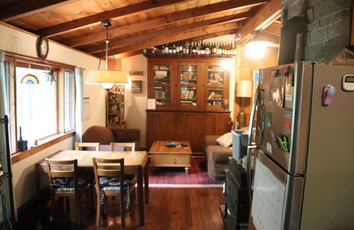 Lamoreaux Landing Maison | Retraite rustique sur la route des vins du lac Seneca - Romantique, Famille et Animaux acceptés