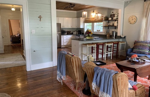 Sardis Maison | Rustic retreat