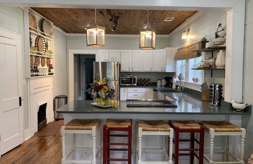 Sardis Maison | Rustic retreat