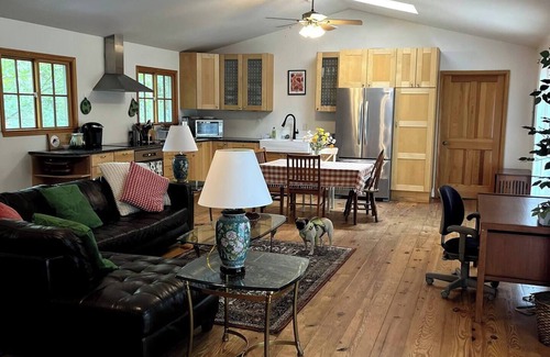 Darnestown Cabine | Rustic Retreatnn