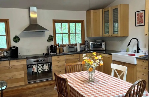 Darnestown Cabine | Rustic Retreatnn