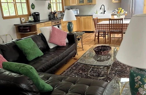 Darnestown Cabine | Rustic Retreatnn
