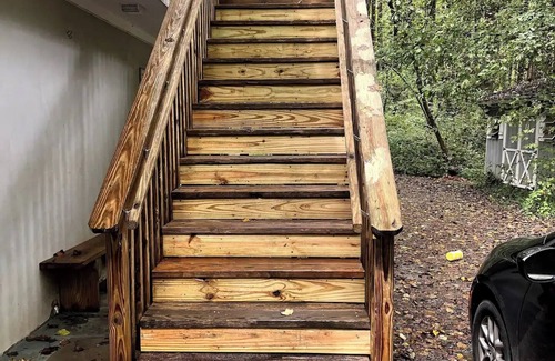 Darnestown Cabine | Rustic Retreatnn