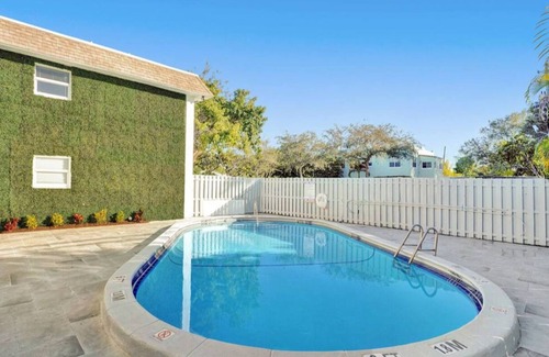 Downtown Fort Lauderdale Appartement | Rustic Retreats: Beachy 1BR in the heart of Fort Lauderdale
