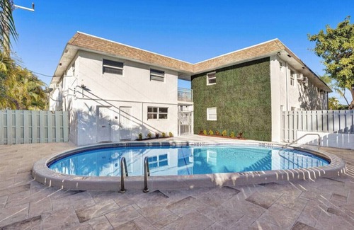 Downtown Fort Lauderdale Appartement | Rustic Retreats: Beachy 1BR in the heart of Fort Lauderdale