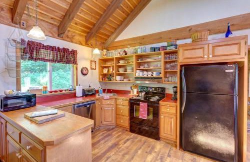 Denver Maison | Rustic Roost Cabin