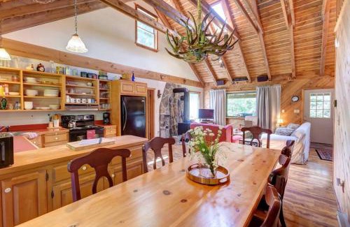Denver Maison | Rustic Roost Cabin