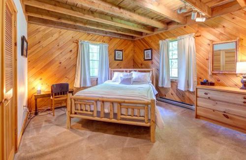 Denver Maison | Rustic Roost Cabin