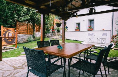 Tsagarada Maison | Rustic Rose - Private Premium house