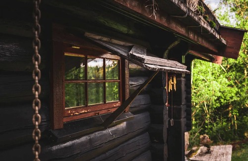 Oslo Cabine | Rustic, Secluded Cabin in the Oslo Forest