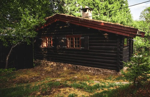 Oslo Cabine | Rustic, Secluded Cabin in the Oslo Forest