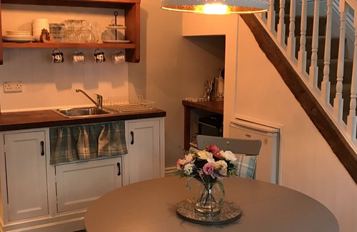 Kilkea Maison | Retraite rustique au bord de l'étable
