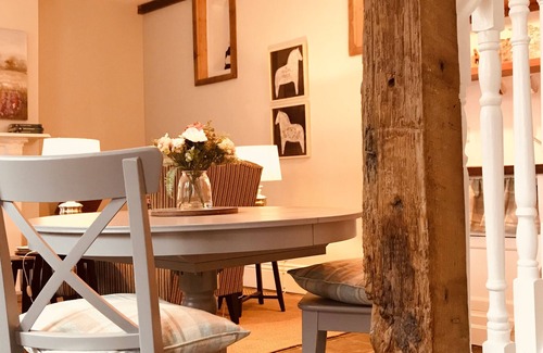 Kilkea Maison | Retraite rustique au bord de l'étable