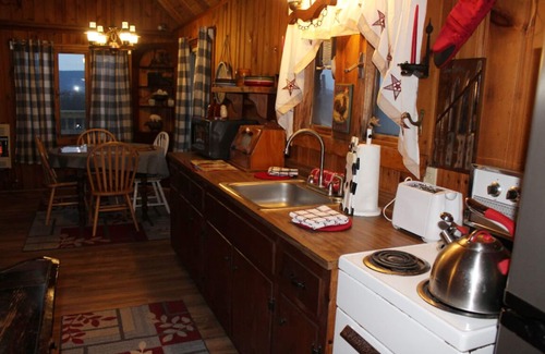Sybertsville Chalet De Ski | Chalet rustique, tranquille et confortable sur 130 acres de terres agricoles