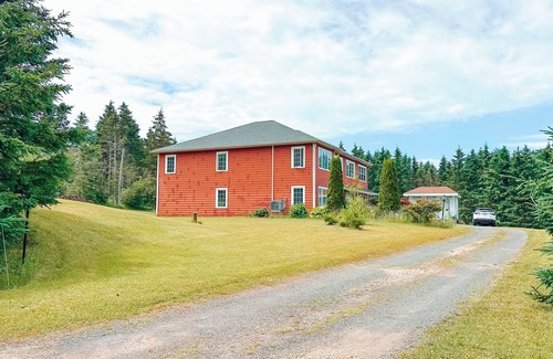 Charlotte's Shore Appartement | Rustic View Suite on PEI