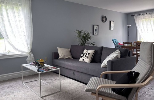 Charlotte's Shore Appartement | Rustic View Suite on PEI