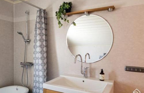 Pitea Villa | Rustic Villa in Central Piteå