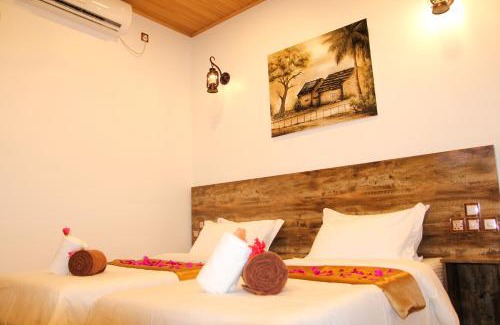 Guraidhoo Maison | Rustic Villa