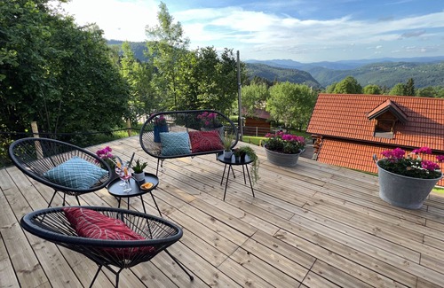 Kupjak Villa | Villa Roza by Villas Guide