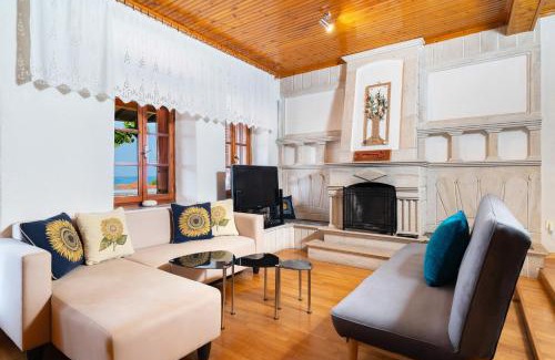 Limenaria Appartement | Rustic Villa Thassos