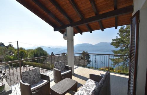 Trarego Viggiona Maison | Rustic Villa with Lake Views