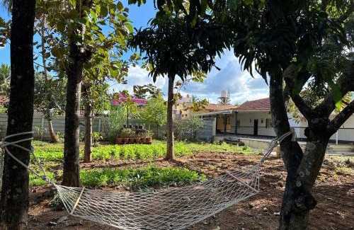 Kanakapura Maison | Rustic Village Farmhouse
