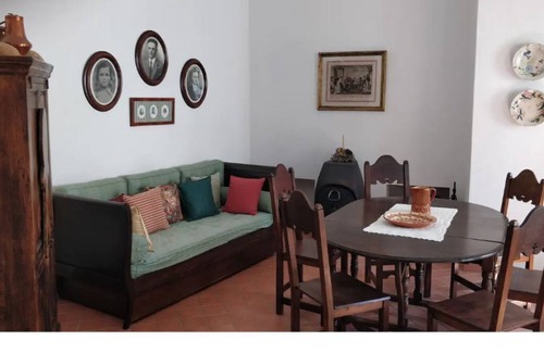 Carvalhinhos Maison | Rustic Village House for Nature Lovers