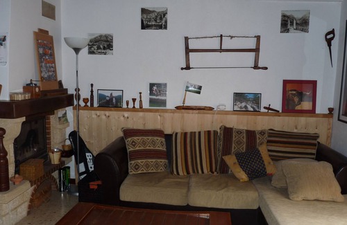 Vieussan Maison | Maison de village rustique