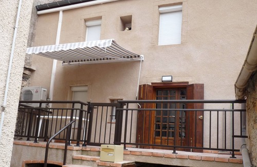 Vieussan Maison | Maison de village rustique