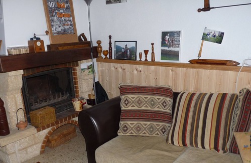 Vieussan Maison | Maison de village rustique