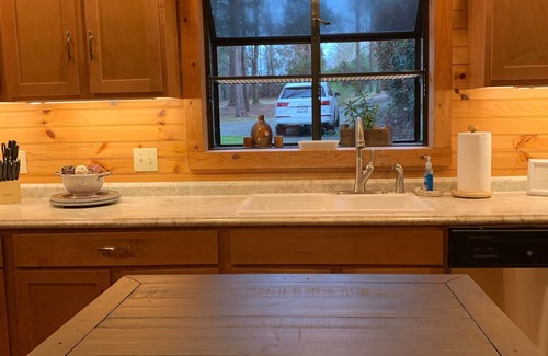 Ridgeway Maison | Chalet au bord de l'eau rustique Lake Wateree