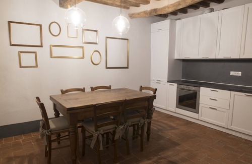Buti Maison | Rustique avec piscine au coeur de la Toscane