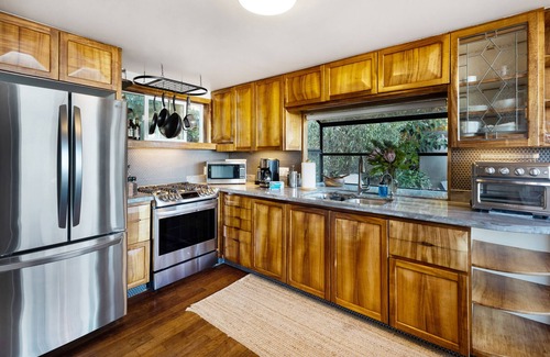 Makawao Cottage | Luxury Upcountry retreat with breathtaking views!
