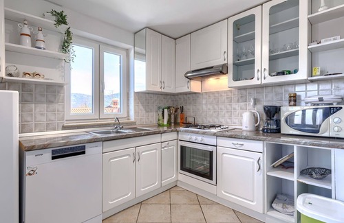 Krsan Appartement | Rustica by Interhome