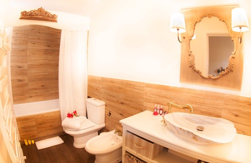 Cuzcurrita de Rio Tiron Hôtel | Rusticae Hotel Teatrisso