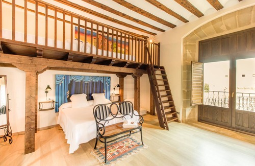 Cuzcurrita de Rio Tiron Hôtel | Rusticae Hotel Teatrisso