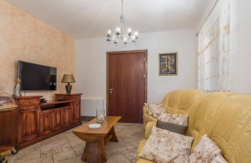 Sveta Nedelja Cabine | Villa meublée de façon rustique avec piscine et grande cour près de Labin